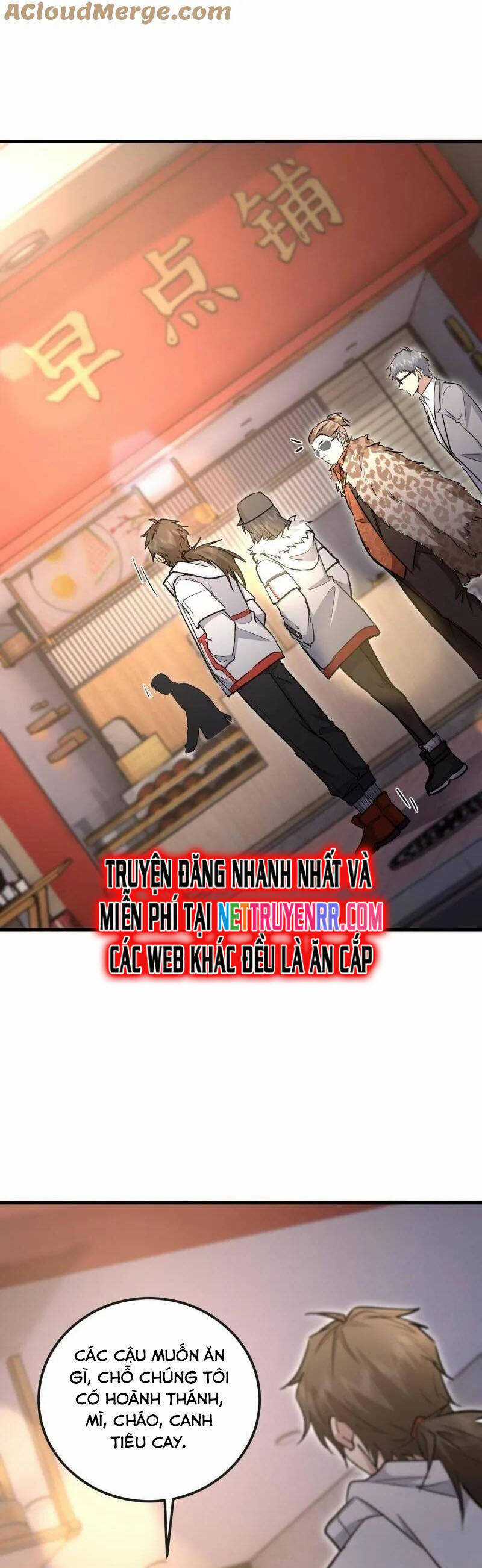 Đệ Nhất Danh Sách - Chương 525 - Trang 33