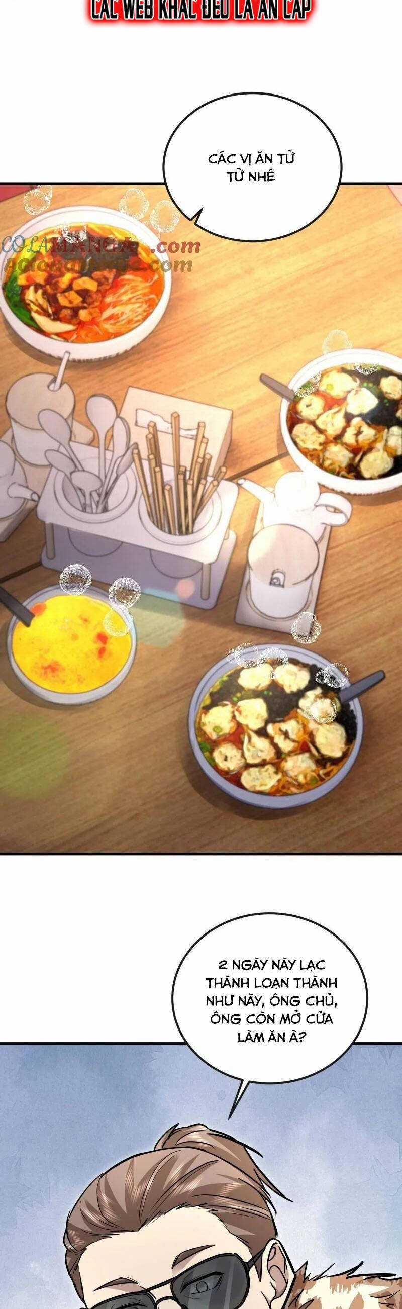 Đệ Nhất Danh Sách - Chương 525 - Trang 35