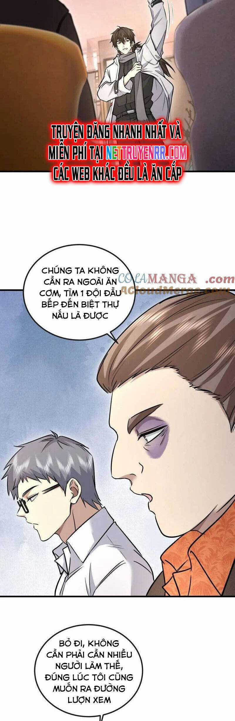 Đệ Nhất Danh Sách - Chương 525 - Trang 6