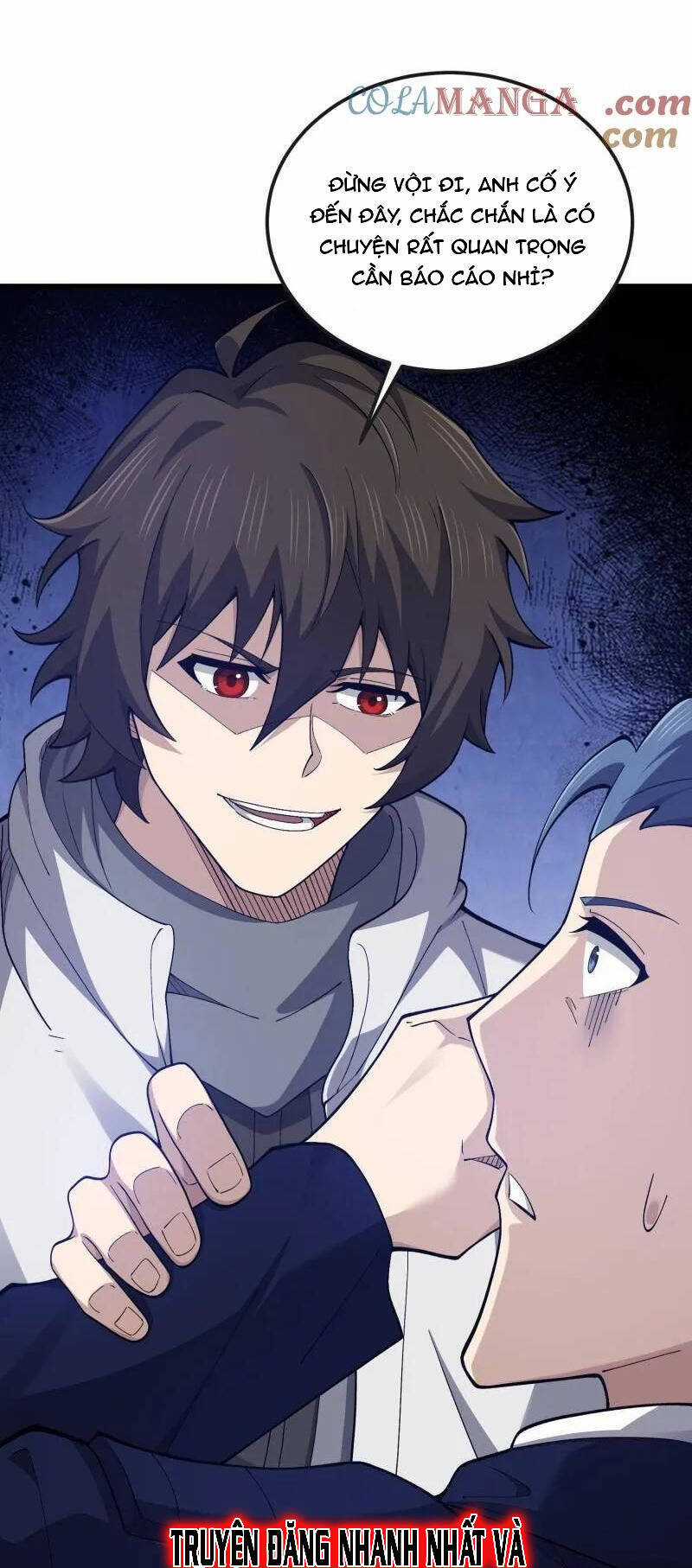 Đệ Nhất Danh Sách - Chương 526 - Trang 16