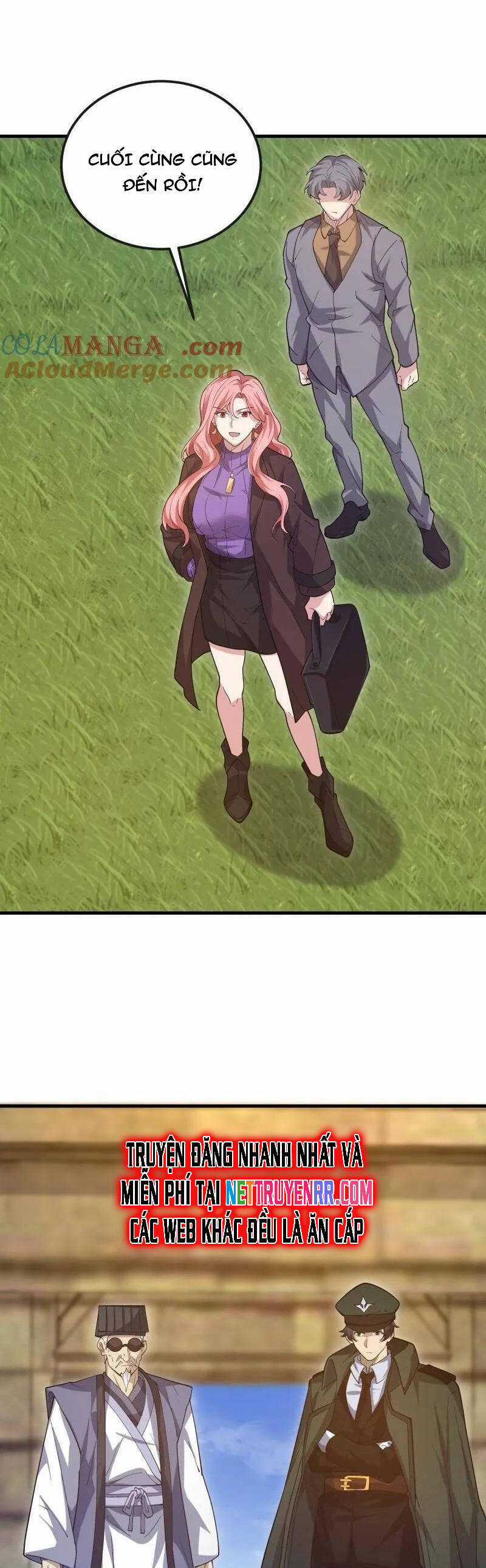 Đệ Nhất Danh Sách - Chương 526 - Trang 31