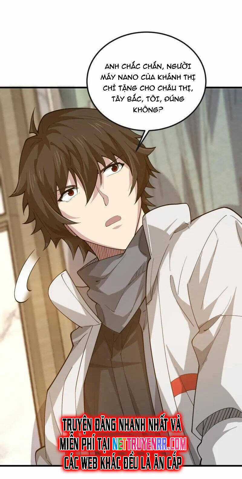 Đệ Nhất Danh Sách - Chương 526 - Trang 54