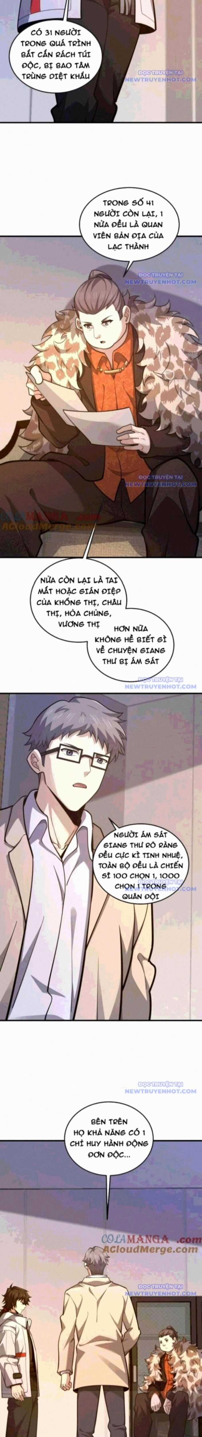 Đệ Nhất Danh Sách - Chương 529 - Trang 12