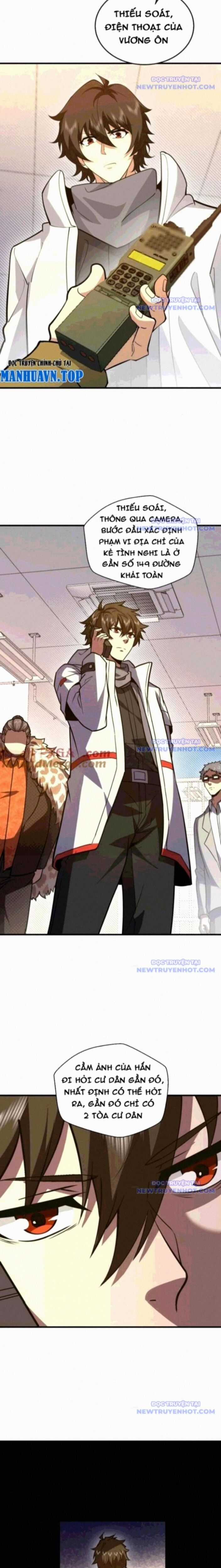 Đệ Nhất Danh Sách - Chương 530 - Trang 12