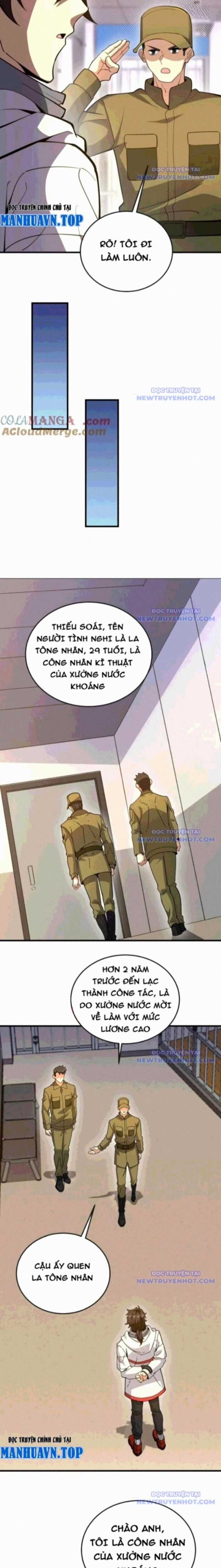 Đệ Nhất Danh Sách - Chương 530 - Trang 8