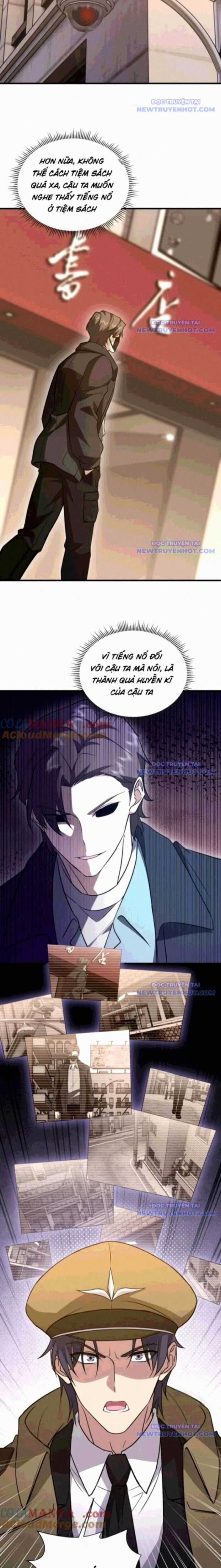 Đệ Nhất Danh Sách - Chương 532 - Trang 11