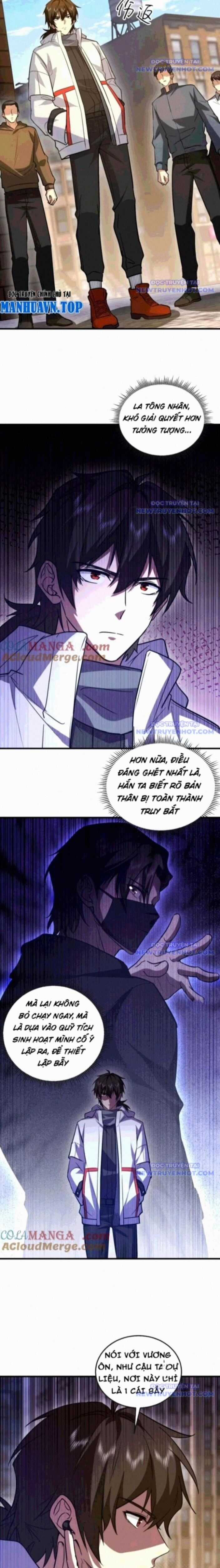 Đệ Nhất Danh Sách - Chương 532 - Trang 3