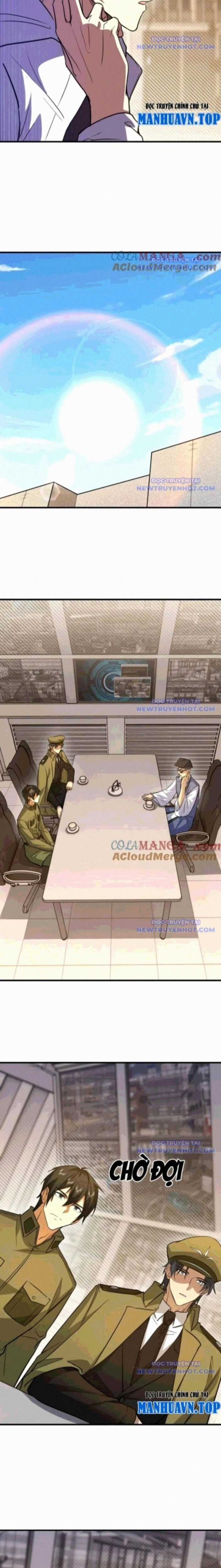 Đệ Nhất Danh Sách - Chương 532 - Trang 4