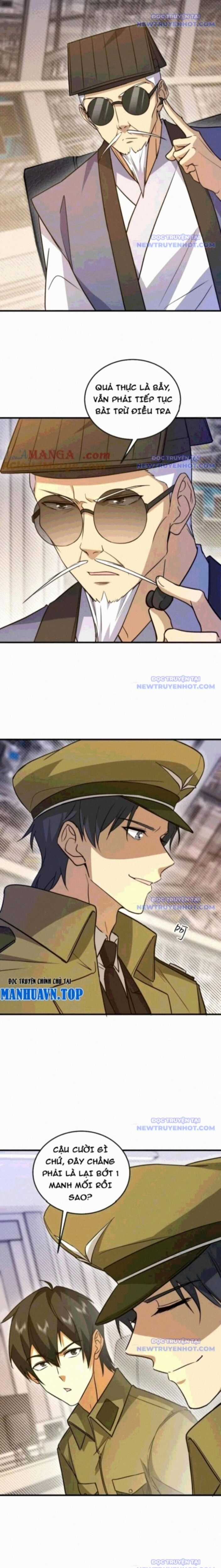 Đệ Nhất Danh Sách - Chương 532 - Trang 5