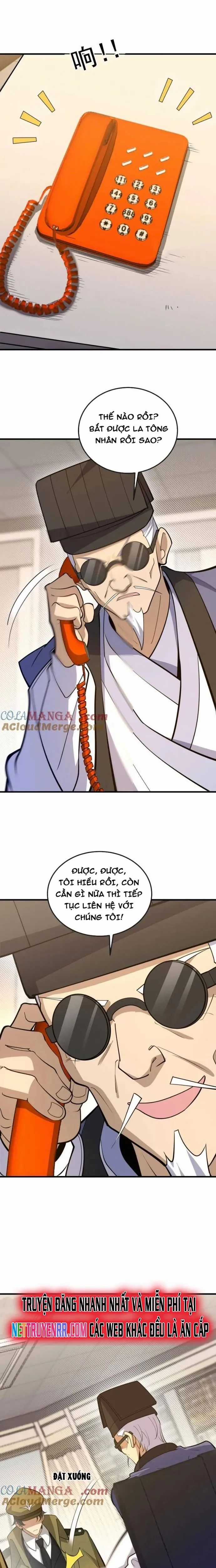 Đệ Nhất Danh Sách - Chương 533 - Trang 3