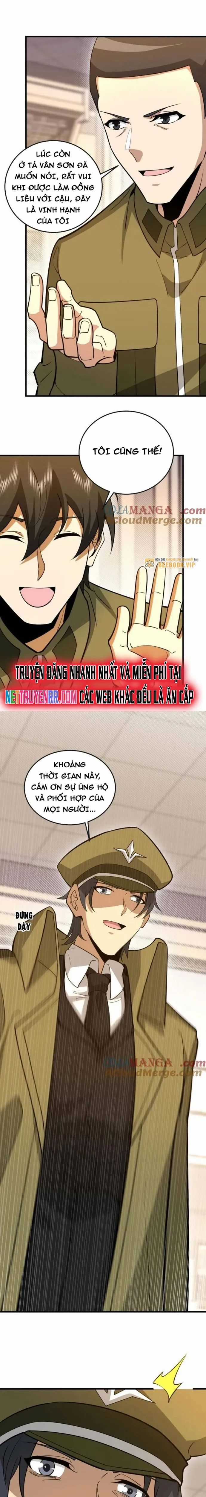 Đệ Nhất Danh Sách - Chương 533 - Trang 6