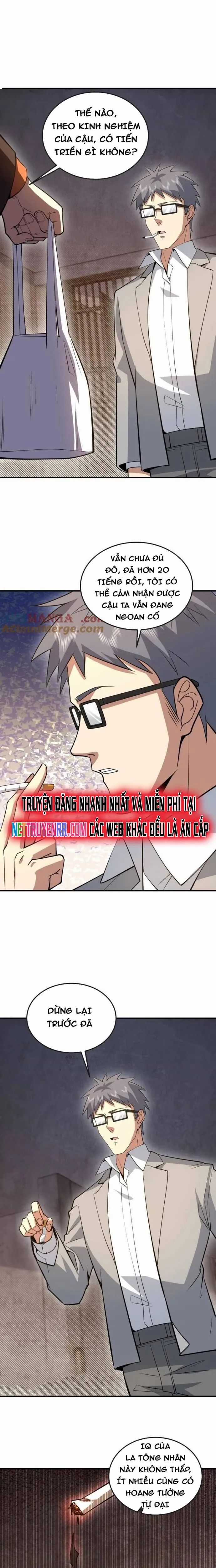 Đệ Nhất Danh Sách - Chương 534 - Trang 8