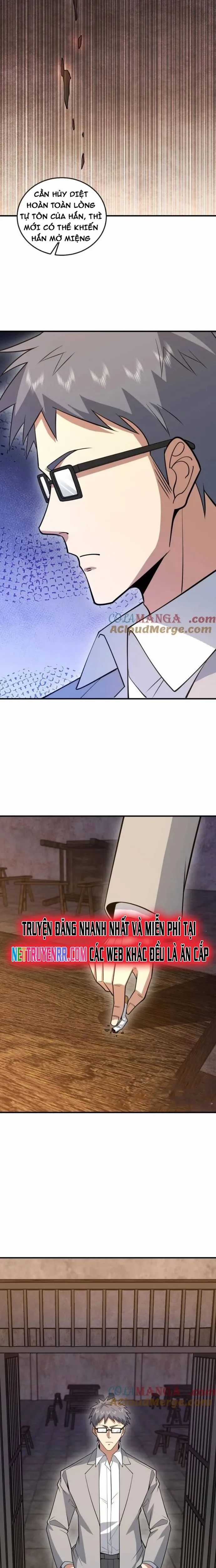 Đệ Nhất Danh Sách - Chương 534 - Trang 9