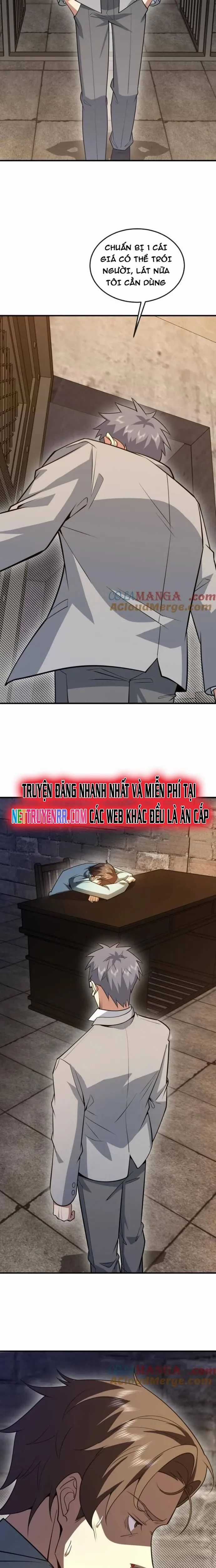 Đệ Nhất Danh Sách - Chương 534 - Trang 10