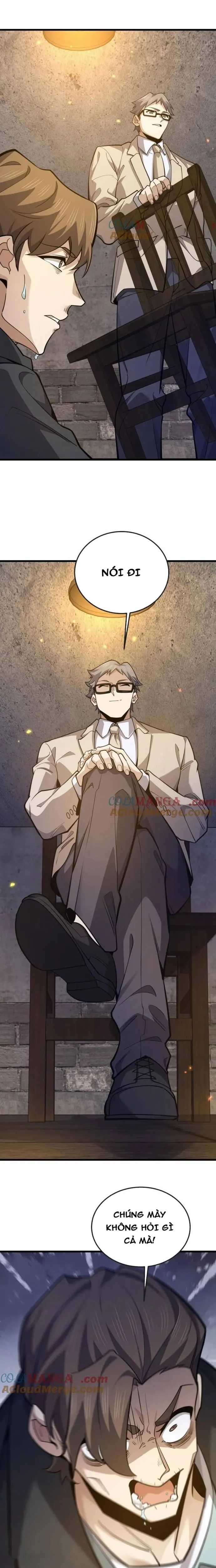 Đệ Nhất Danh Sách - Chương 535 - Trang 3