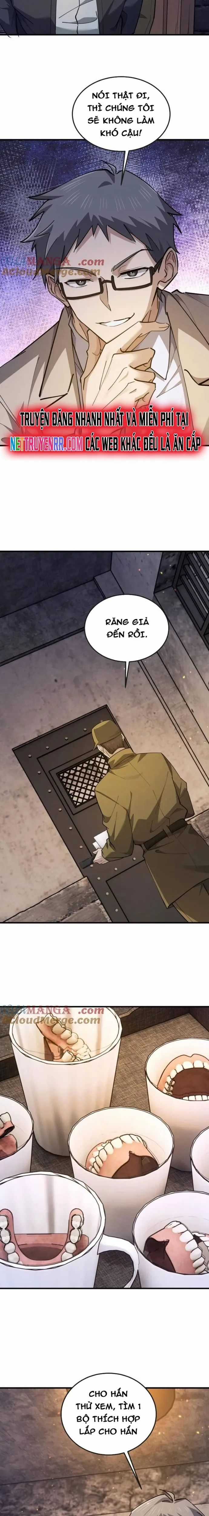 Đệ Nhất Danh Sách - Chương 535 - Trang 5