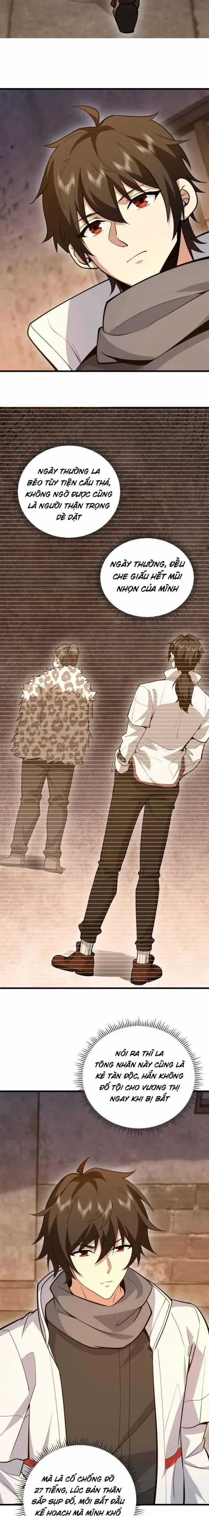 Đệ Nhất Danh Sách - Chương 536 - Trang 13