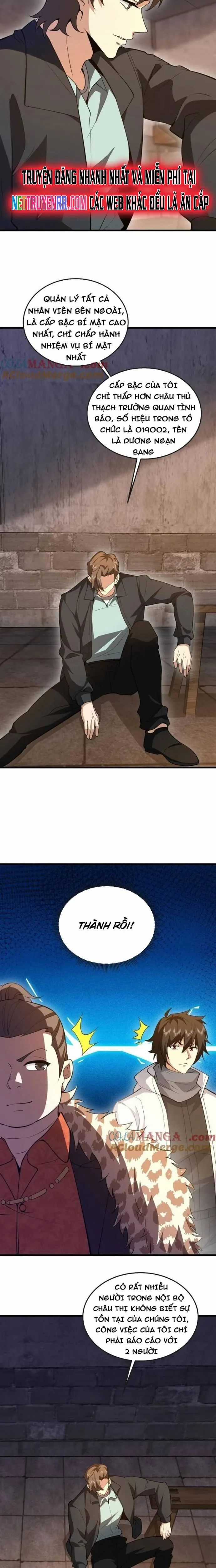 Đệ Nhất Danh Sách - Chương 536 - Trang 16