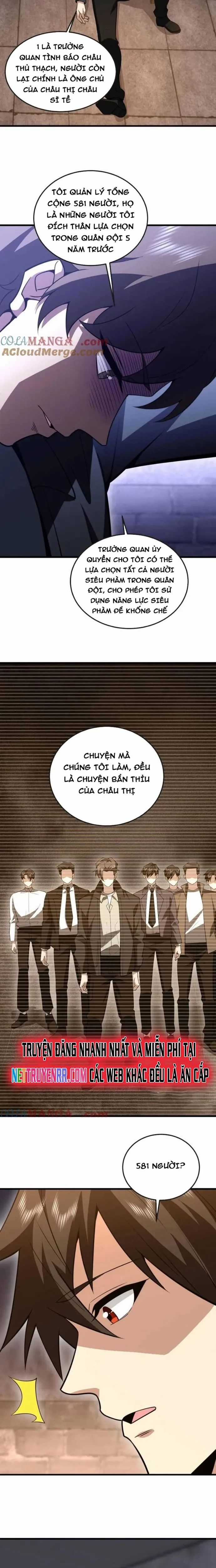 Đệ Nhất Danh Sách - Chương 536 - Trang 17