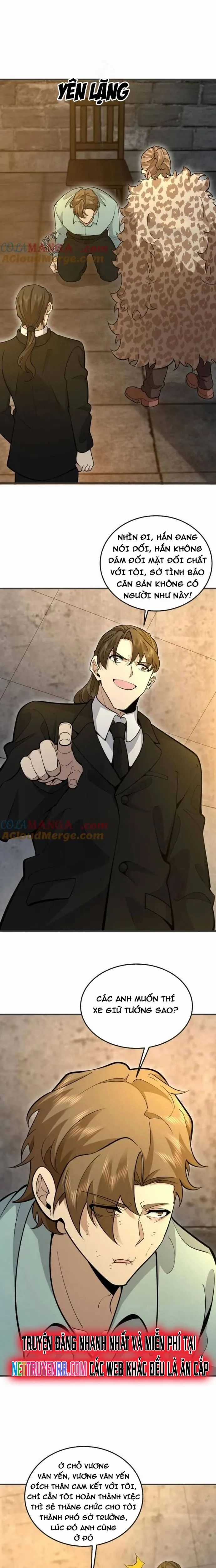 Đệ Nhất Danh Sách - Chương 536 - Trang 3