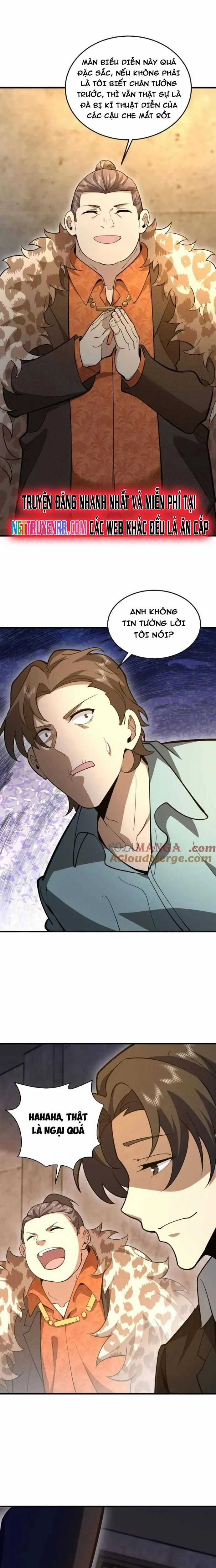 Đệ Nhất Danh Sách - Chương 536 - Trang 6