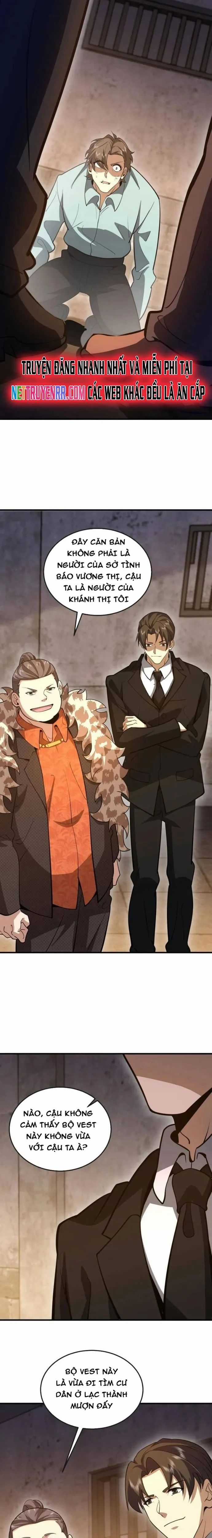 Đệ Nhất Danh Sách - Chương 536 - Trang 7