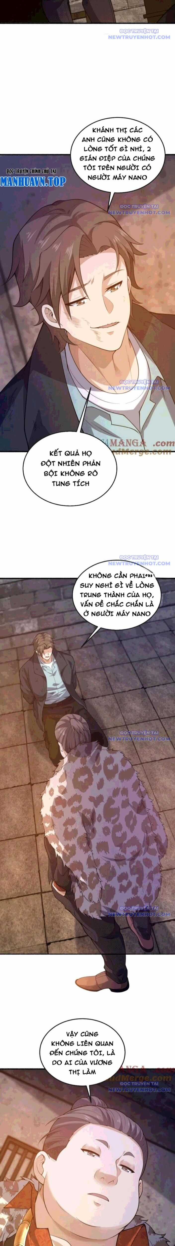 Đệ Nhất Danh Sách - Chương 537 - Trang 4