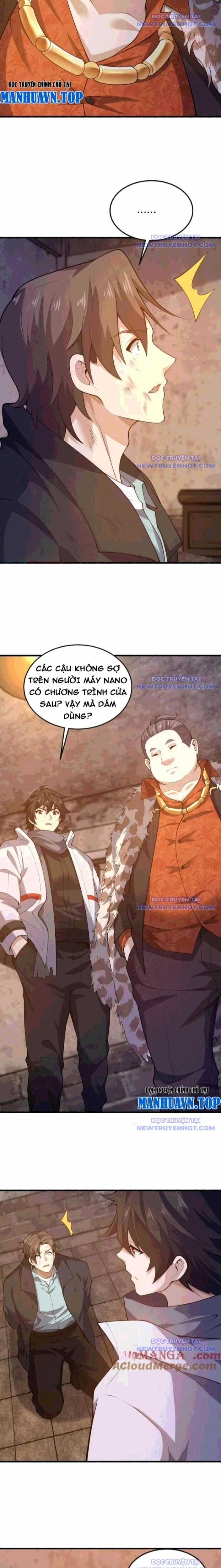 Đệ Nhất Danh Sách - Chương 537 - Trang 5