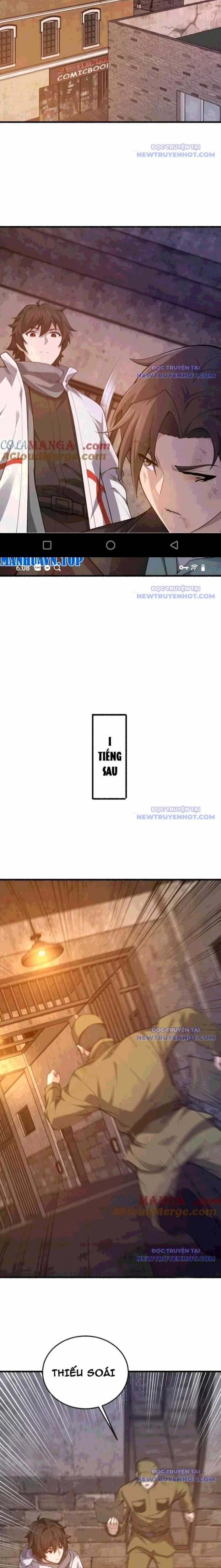 Đệ Nhất Danh Sách - Chương 537 - Trang 9