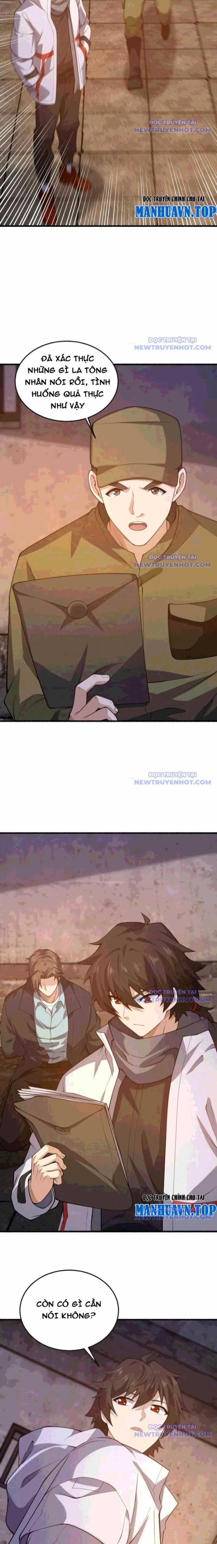 Đệ Nhất Danh Sách - Chương 537 - Trang 10