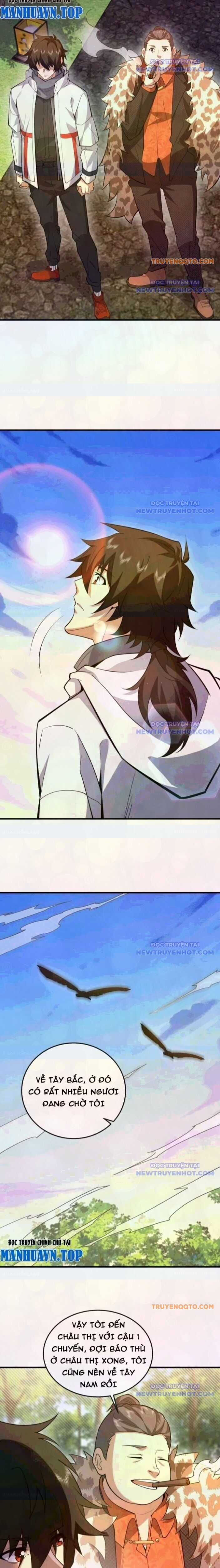 Đệ Nhất Danh Sách - Chương 538 - Trang 3