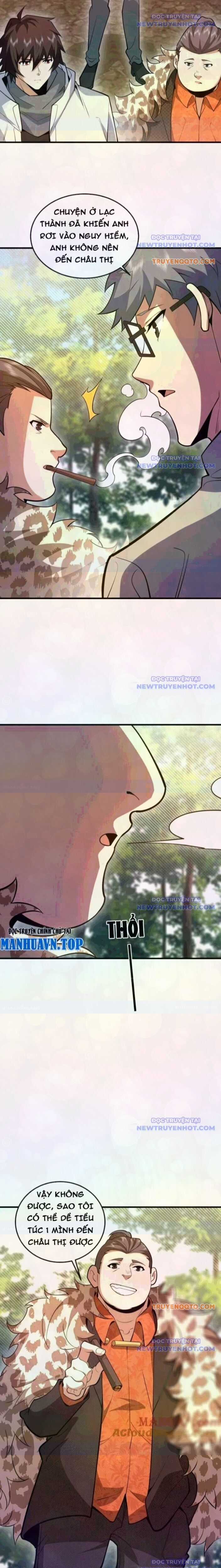 Đệ Nhất Danh Sách - Chương 538 - Trang 5