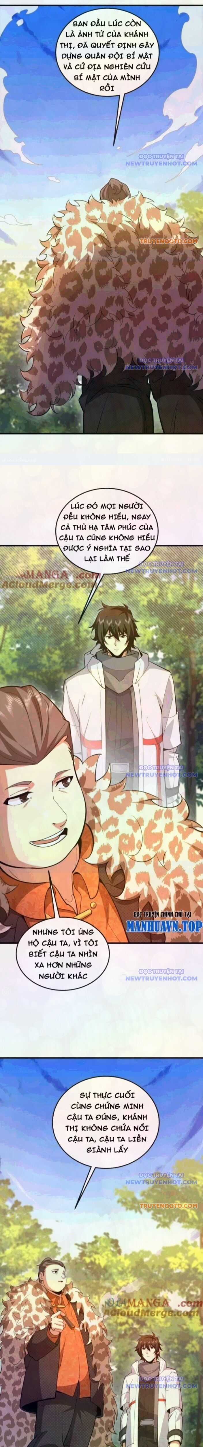 Đệ Nhất Danh Sách - Chương 538 - Trang 8