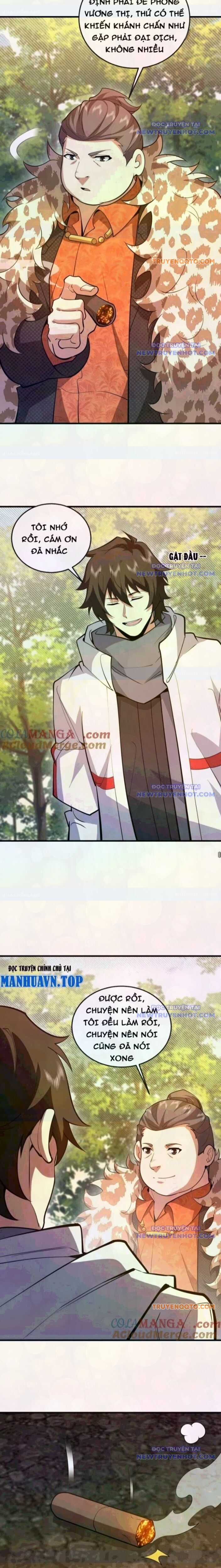 Đệ Nhất Danh Sách - Chương 538 - Trang 10