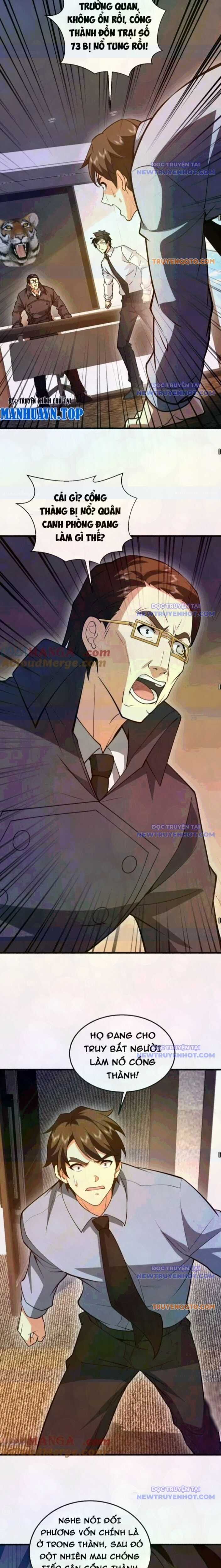 Đệ Nhất Danh Sách - Chương 539 - Trang 18