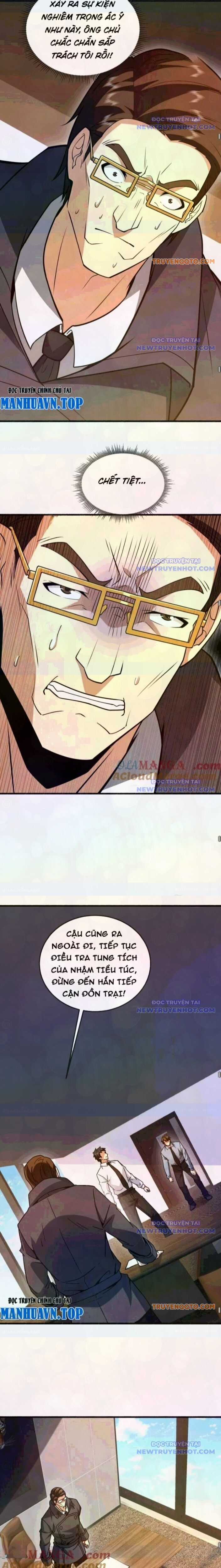 Đệ Nhất Danh Sách - Chương 539 - Trang 20