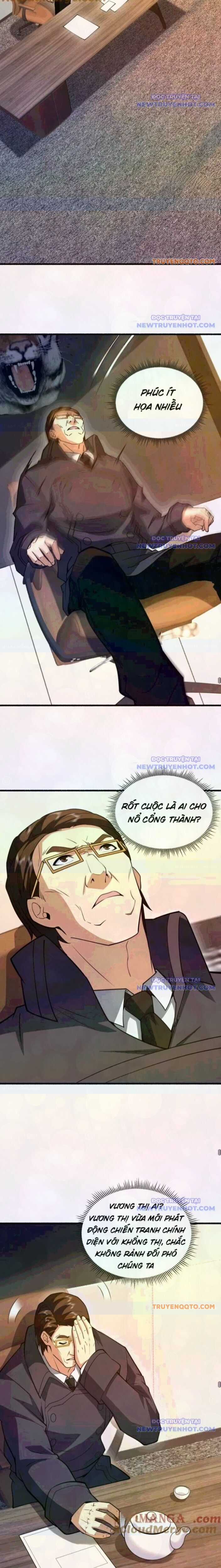 Đệ Nhất Danh Sách - Chương 539 - Trang 21