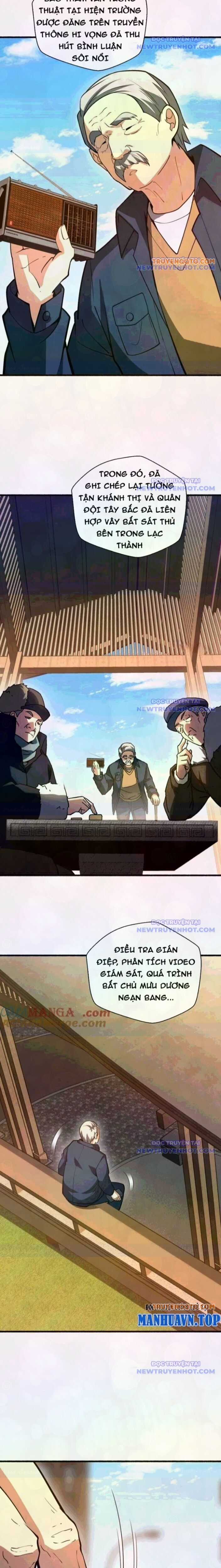 Đệ Nhất Danh Sách - Chương 539 - Trang 4