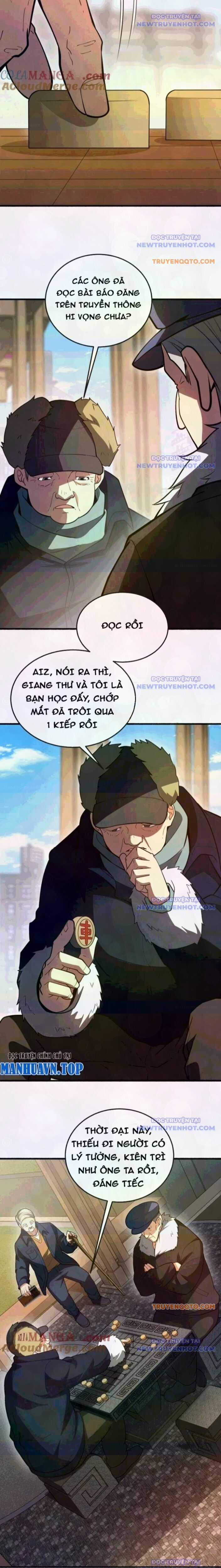 Đệ Nhất Danh Sách - Chương 539 - Trang 5