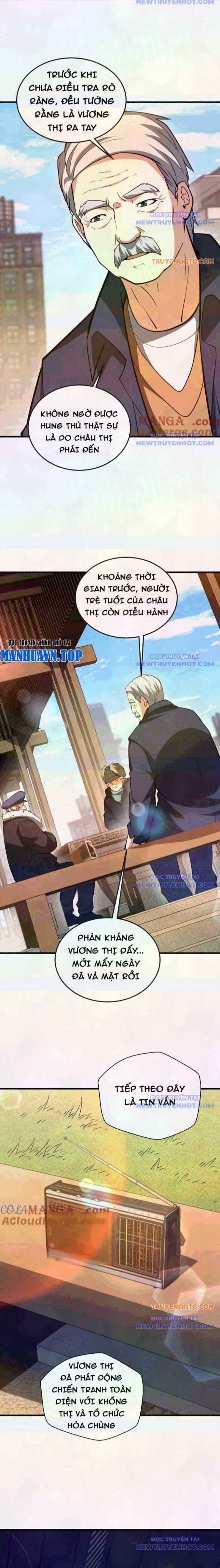 Đệ Nhất Danh Sách - Chương 539 - Trang 6