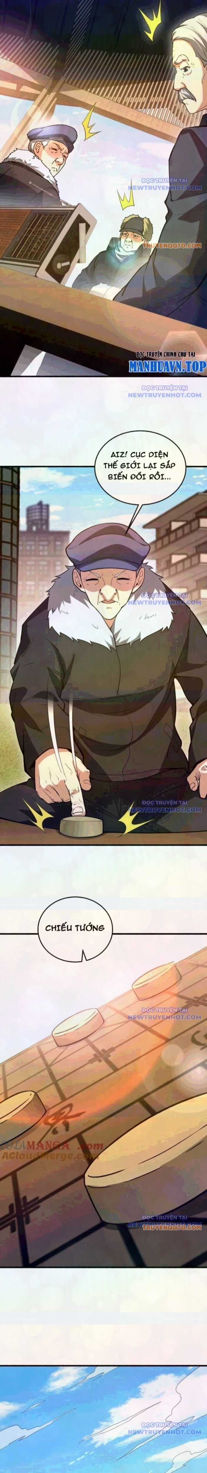 Đệ Nhất Danh Sách - Chương 539 - Trang 7