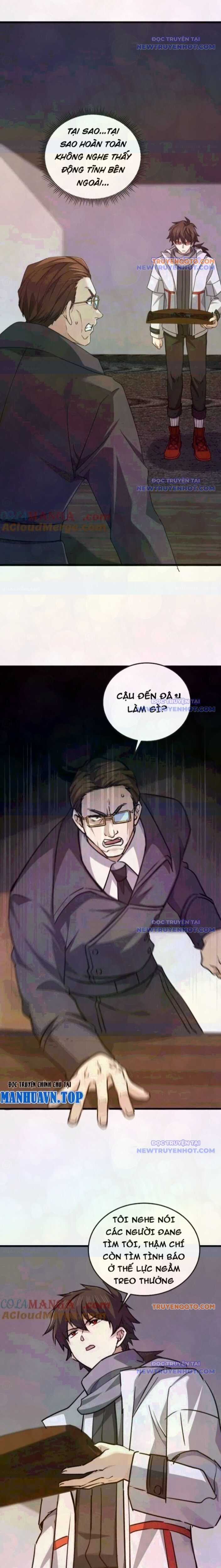 Đệ Nhất Danh Sách - Chương 540 - Trang 4