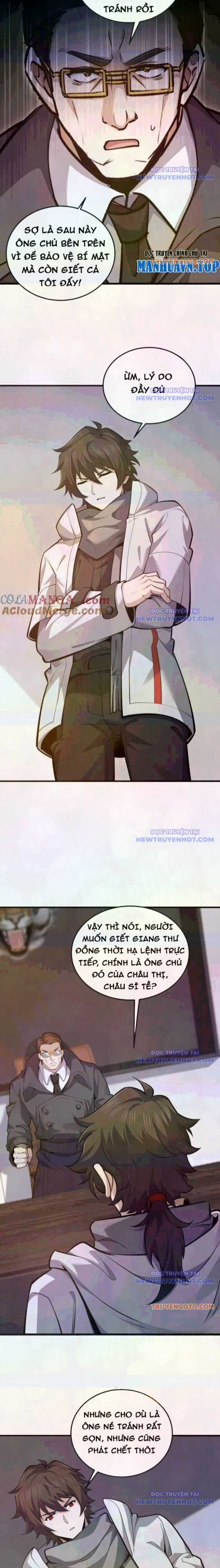Đệ Nhất Danh Sách - Chương 540 - Trang 8