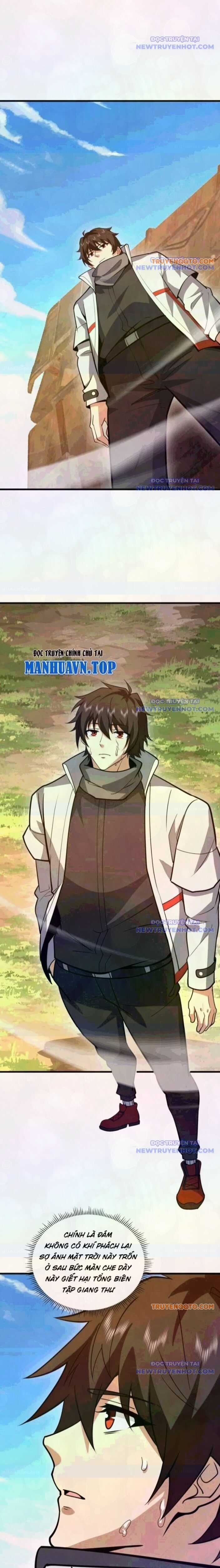 Đệ Nhất Danh Sách - Chương 541 - Trang 4