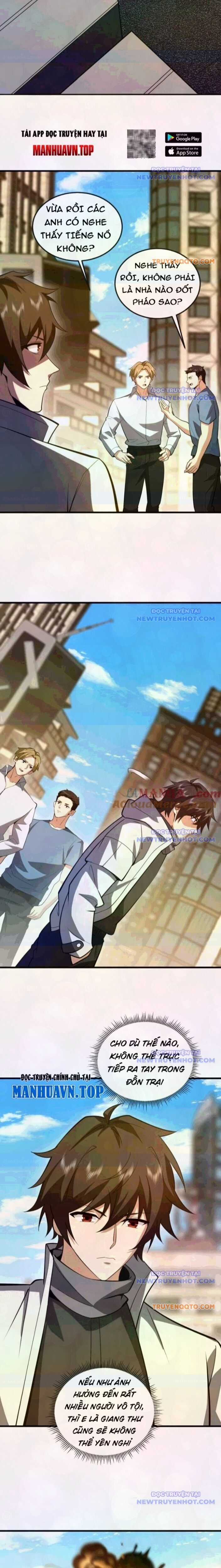 Đệ Nhất Danh Sách - Chương 541 - Trang 8