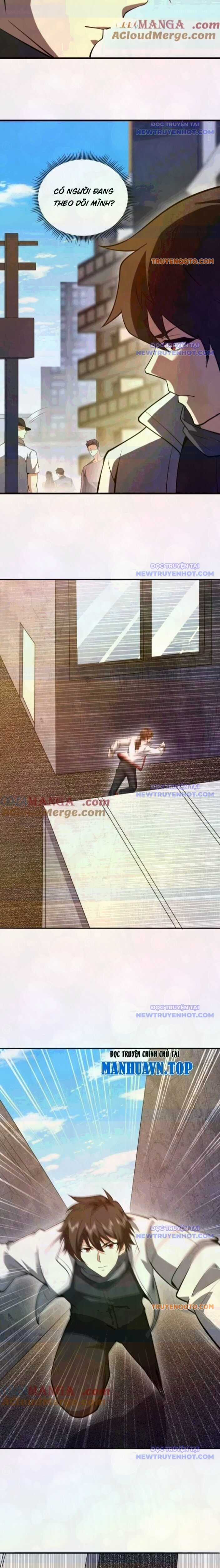 Đệ Nhất Danh Sách - Chương 541 - Trang 10