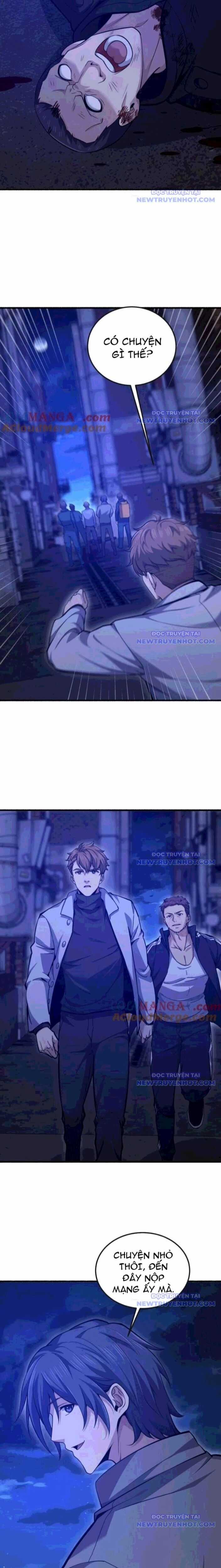 Đệ Nhất Danh Sách - Chương 543 - Trang 8