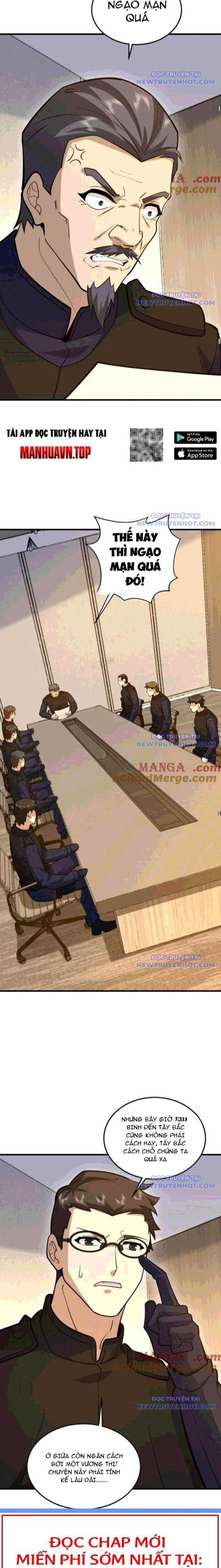 Đệ Nhất Danh Sách - Chương 544 - Trang 23