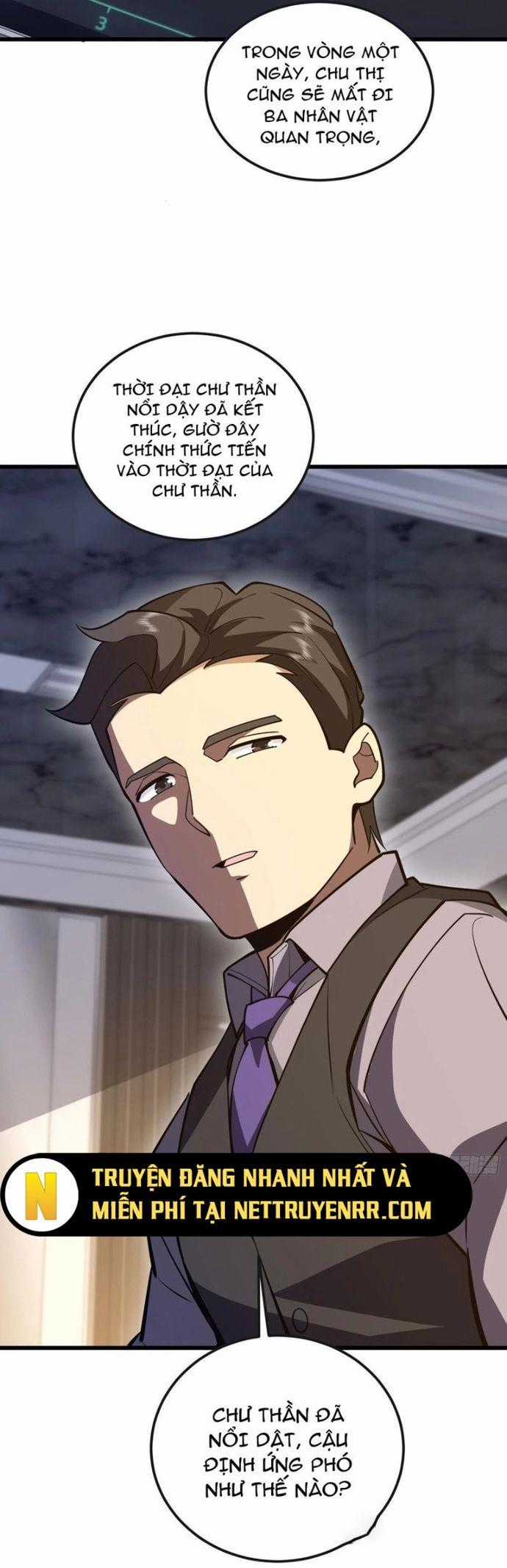 Đệ Nhất Danh Sách - Chương 545 - Trang 21