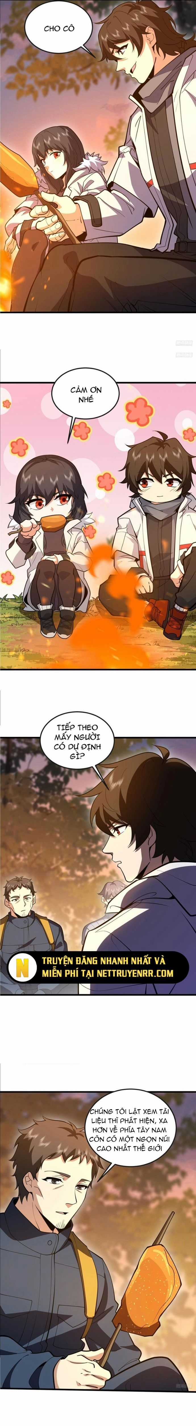 Đệ Nhất Danh Sách - Chương 545 - Trang 4